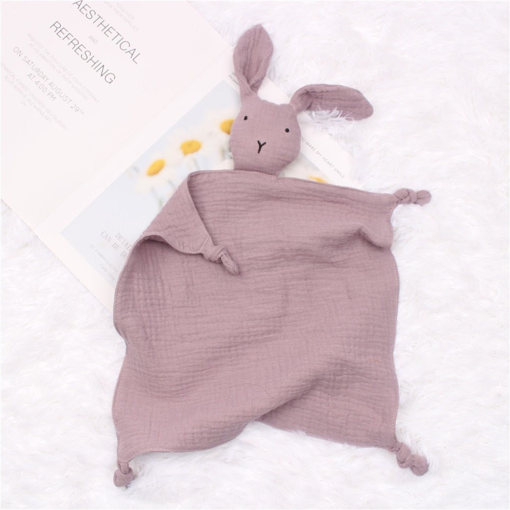 Mia Baby Cotton Sleeping Doll - Skaldo & Malin