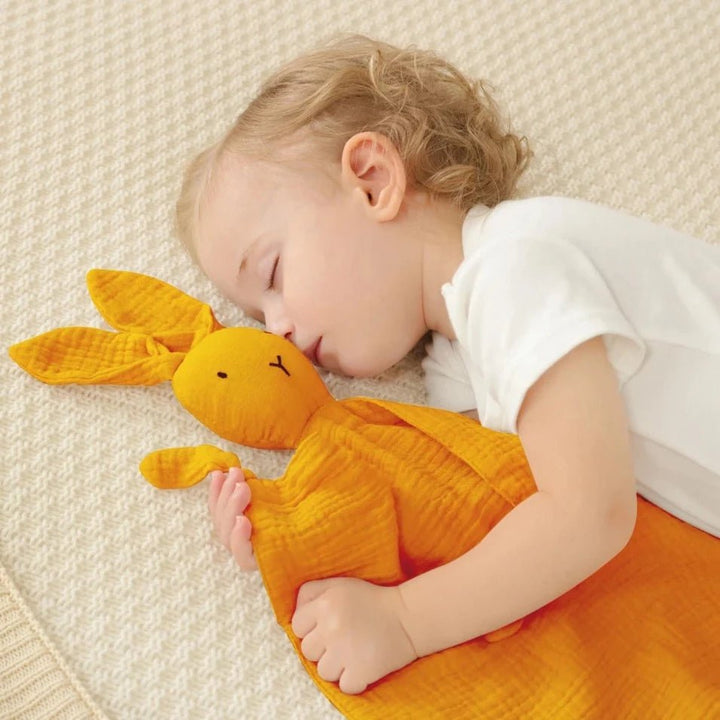 Mia Baby Cotton Sleeping Doll - Skaldo & Malin