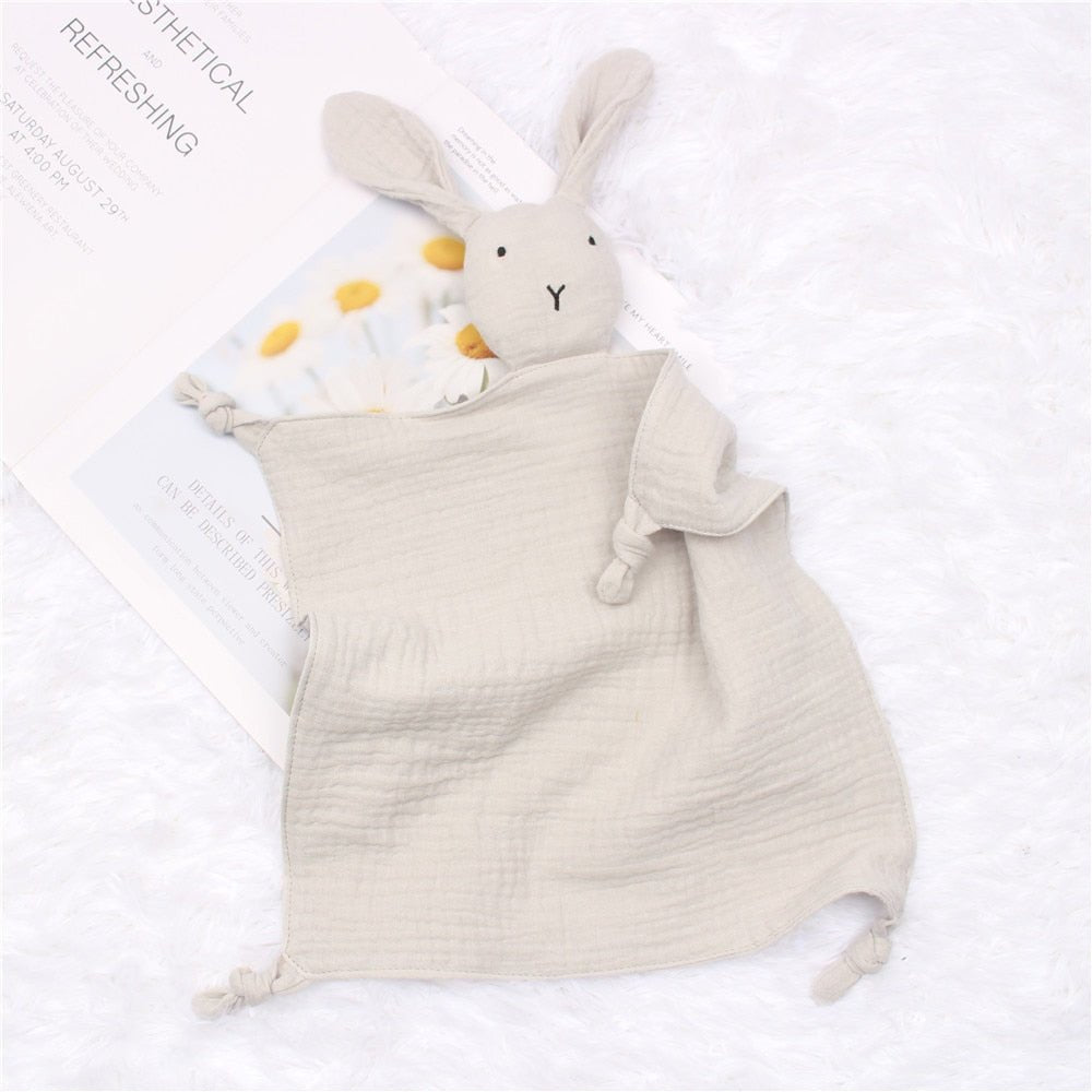 Mia Baby Cotton Sleeping Doll - Skaldo & Malin
