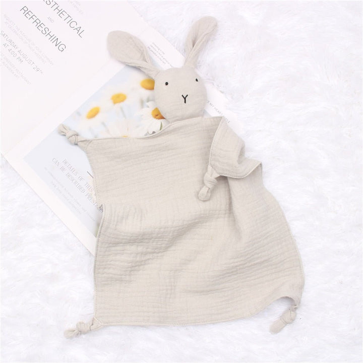 Mia Baby Cotton Sleeping Doll - Skaldo & Malin