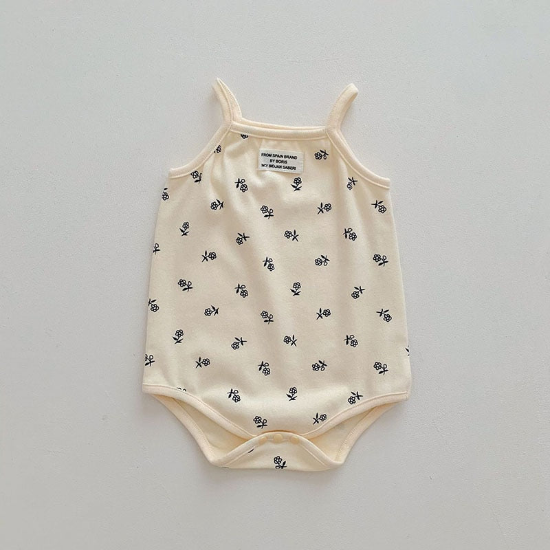 Mila Summer Onesie - Skaldo & Malin