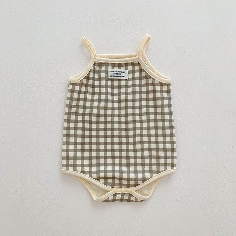 Mila Summer Onesie - Skaldo & Malin