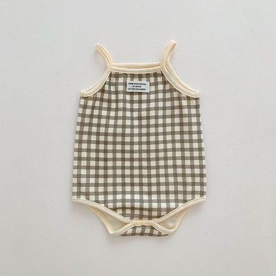 Mila Summer Onesie - Skaldo & Malin