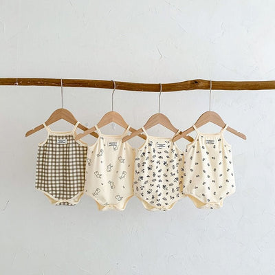 Mila Summer Onesie - Skaldo & Malin