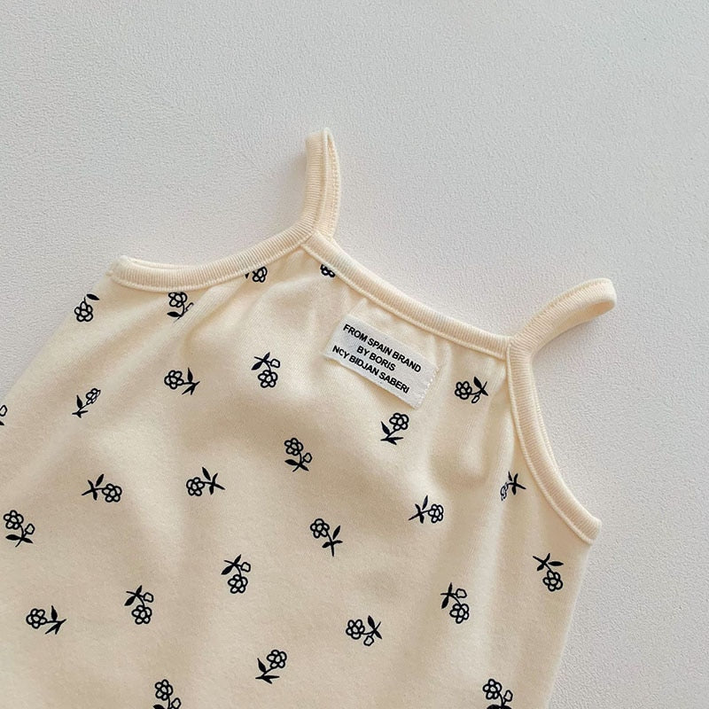 Mila Summer Onesie - Skaldo & Malin