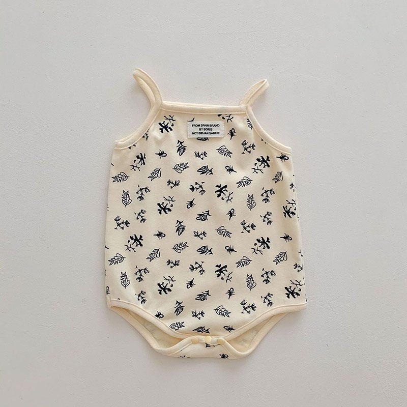 Mila Summer Onesie - Skaldo & Malin