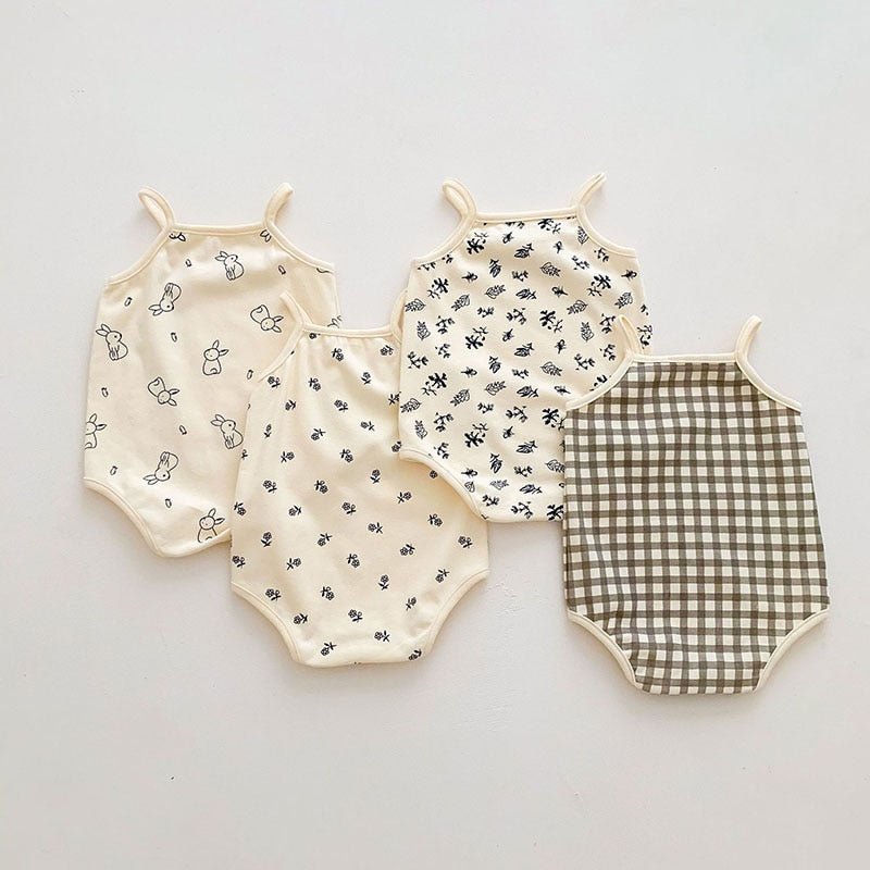 Mila Summer Onesie - Skaldo & Malin