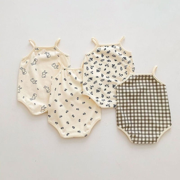 Mila Summer Onesie - Skaldo & Malin