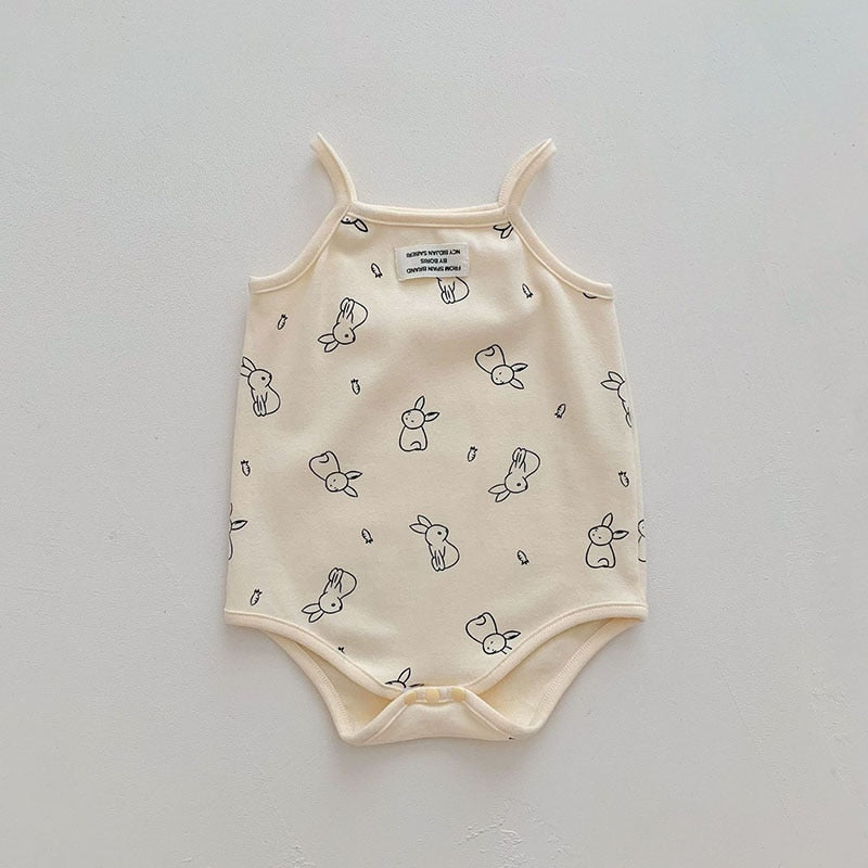 Mila Summer Onesie - Skaldo & Malin