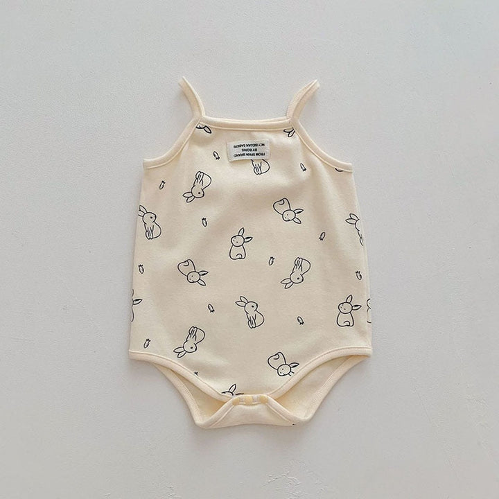 Mila Summer Onesie - Skaldo & Malin