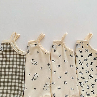 Mila Summer Onesie - Skaldo & Malin