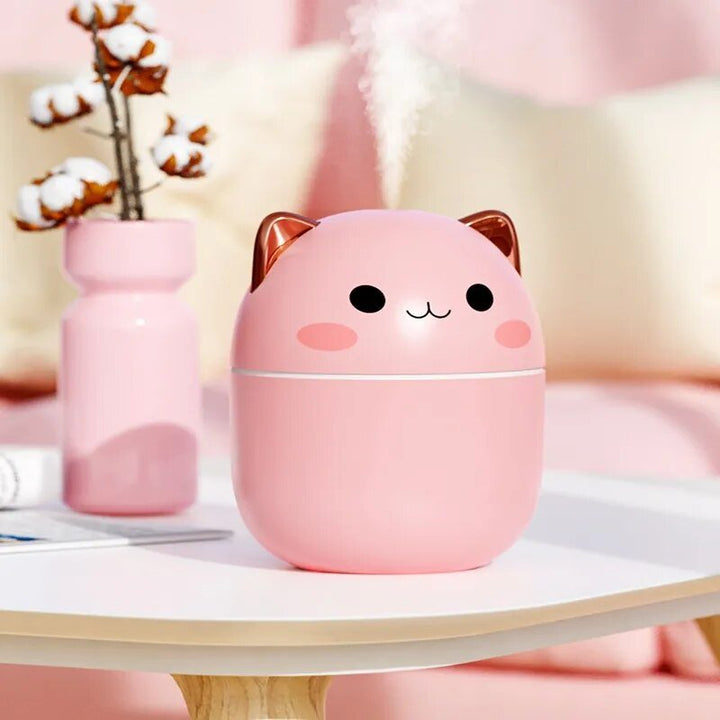 Mini Portable Cat Air Humidifier Purifier - Skaldo & Malin