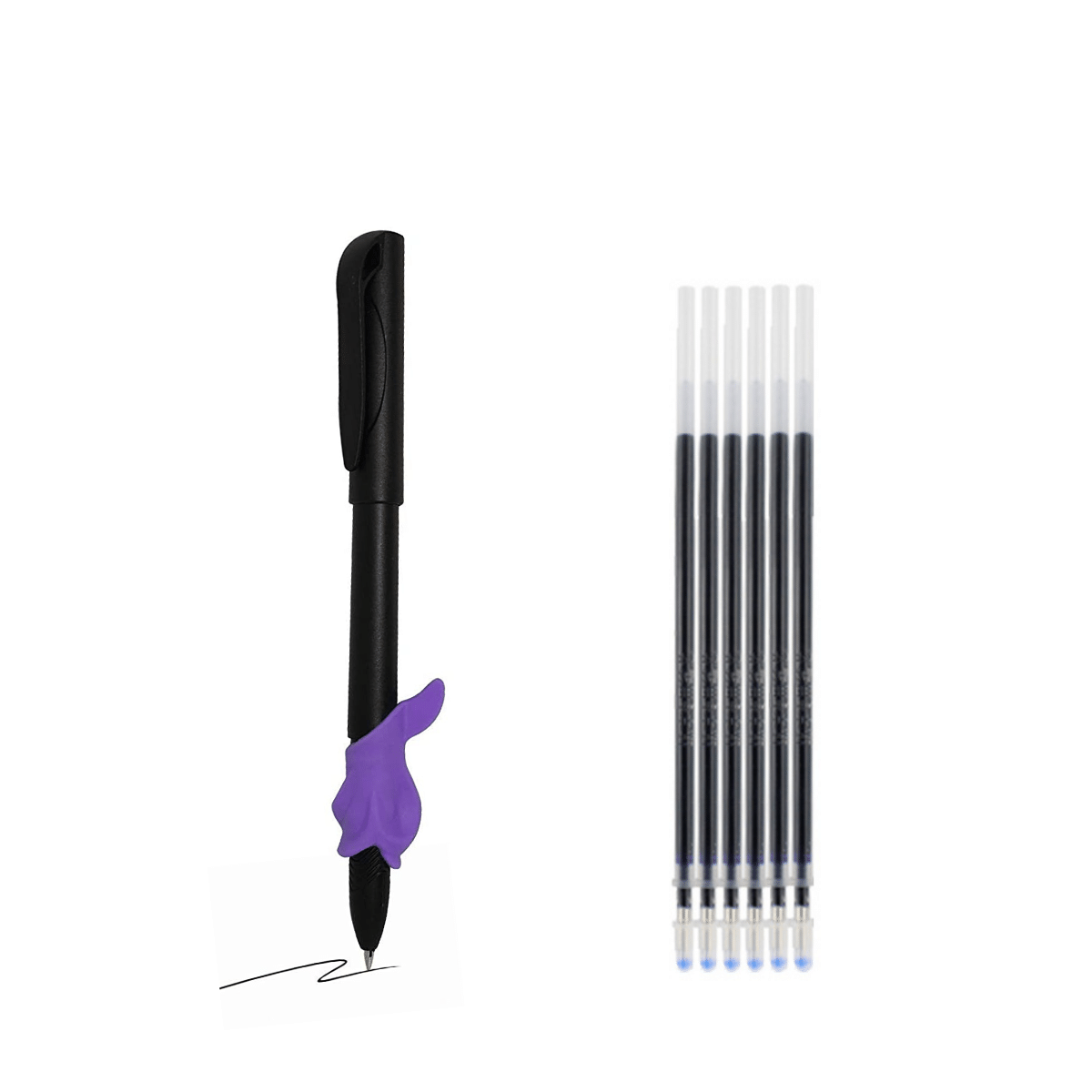 Mola Magic Pen Sets with Ink Refills - Skaldo & Malin