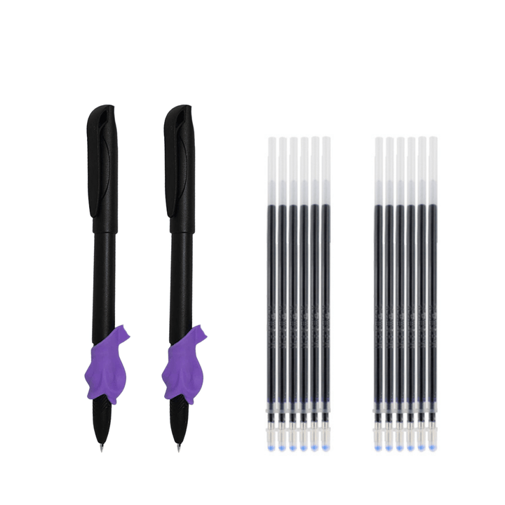 Mola Magic Pen Sets with Ink Refills - Skaldo & Malin