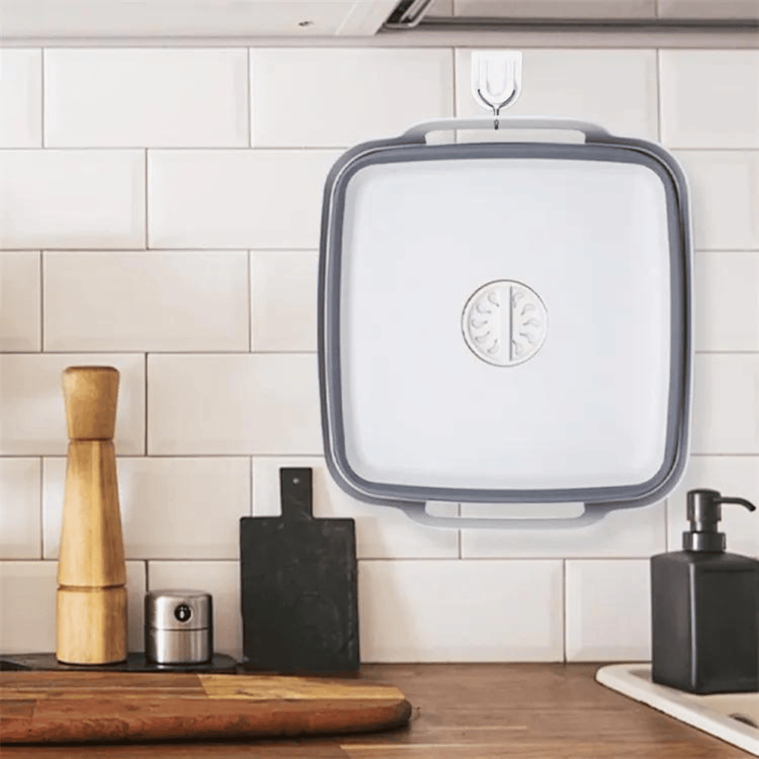 Multi-use Space Saving Foldable Sink Tub - 🎉 50% OFF TODAY - Skaldo & Malin