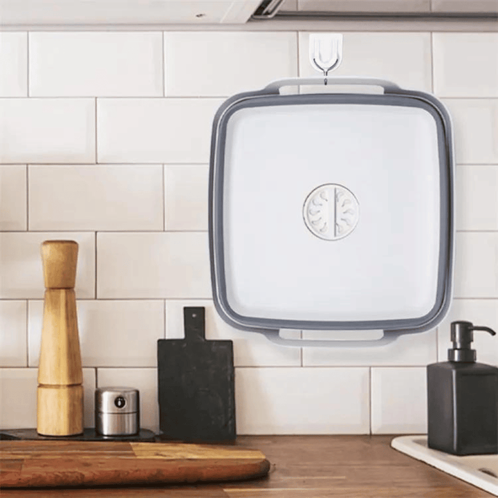 Multi-use Space Saving Foldable Sink Tub - 🎉 50% OFF TODAY - Skaldo & Malin