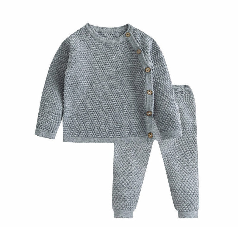 Nola Sweater & Pants 2-Pack Set - Skaldo & Malin