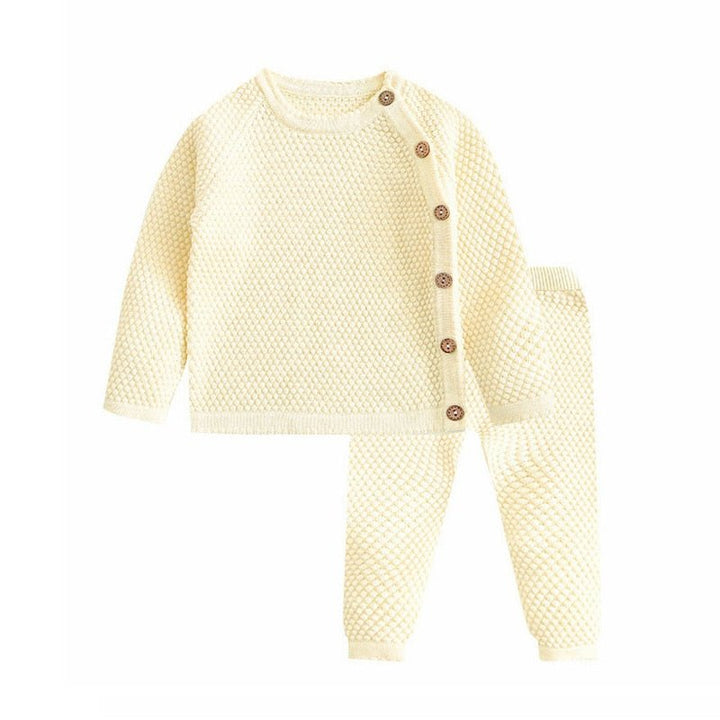 Nola Sweater & Pants 2-Pack Set - Skaldo & Malin