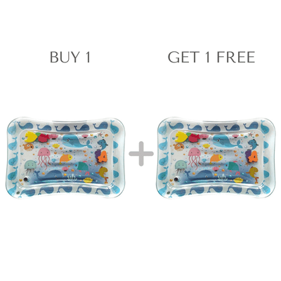 Olivia Cold & Warm Water Tummy Time Mat - 🎉 Buy 1 Get 1 Free - Skaldo & Malin