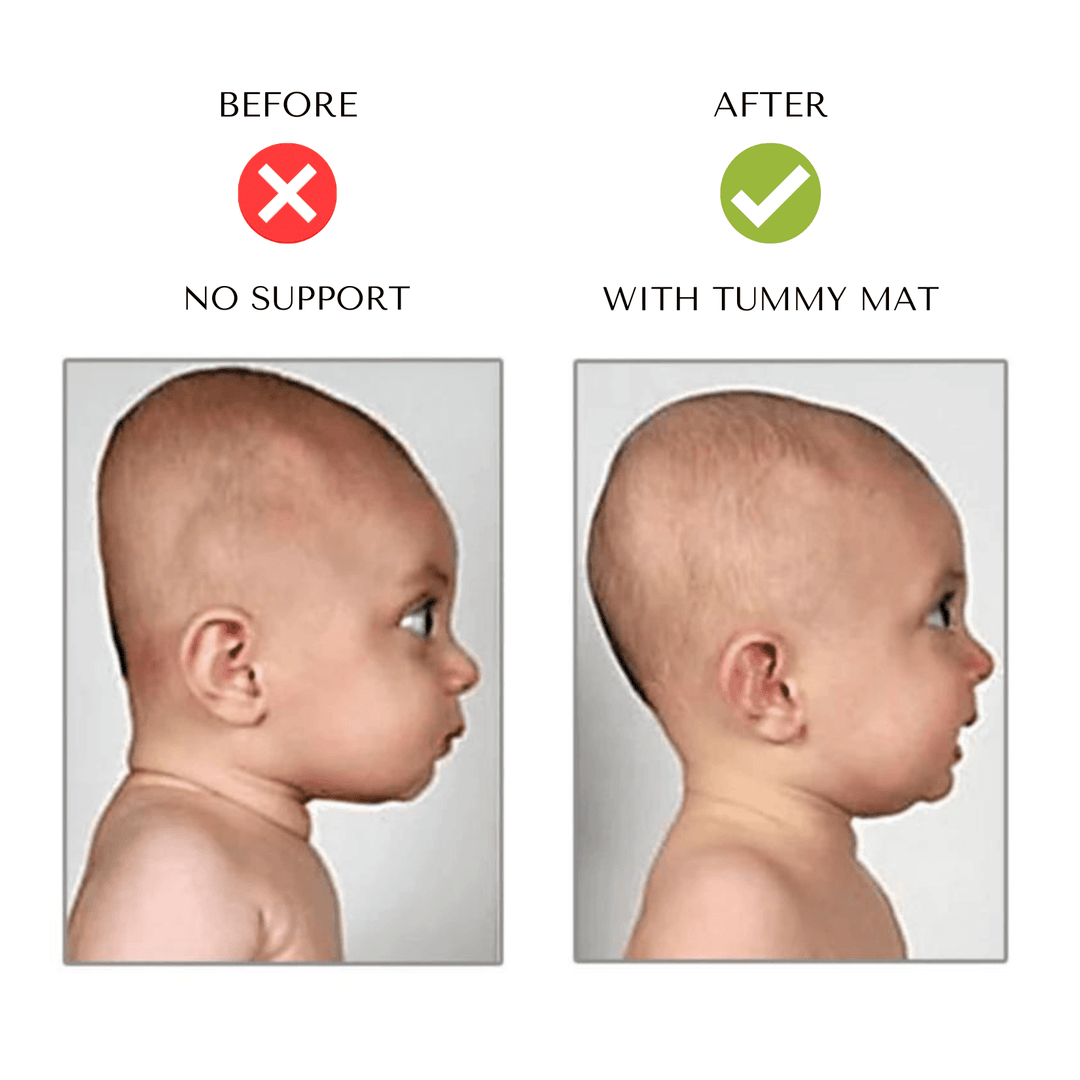 Olivia Water Tummy Time Mat - 🎉 50% Off Today - Skaldo & Malin