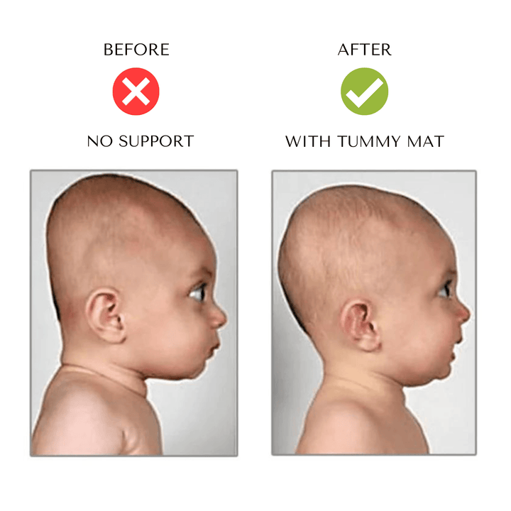 Olivia Water Tummy Time Mat - 🎉 50% Off Today - Skaldo & Malin