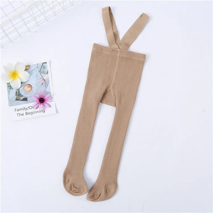 Organic Cotton Suspender 0-36 Months - Skaldo & Malin