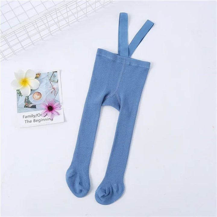 Organic Cotton Suspender 0-36 Months - Skaldo & Malin
