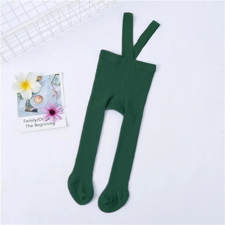 Organic Cotton Suspender 0-36 Months - Skaldo & Malin