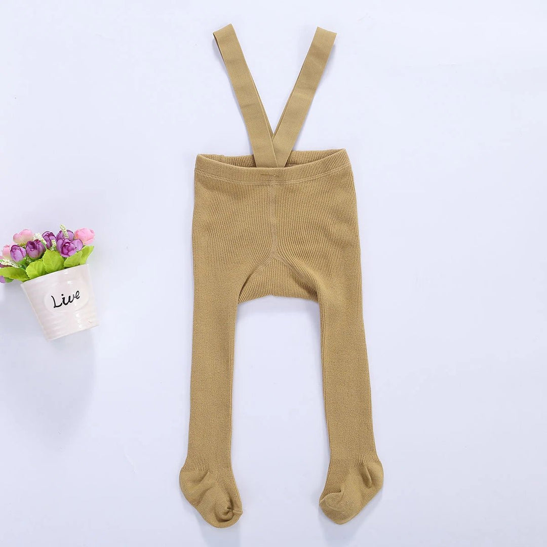 Organic Cotton Suspender 0-36 Months - Skaldo & Malin