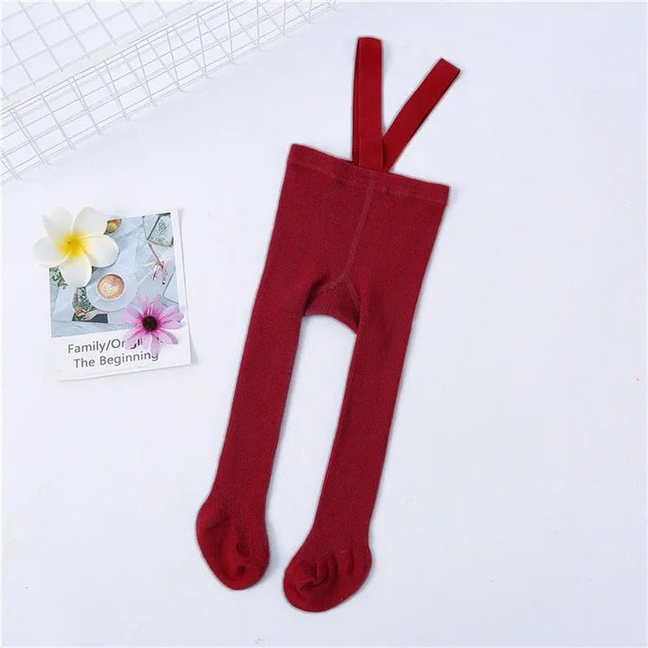 Organic Cotton Suspender 0-36 Months - Skaldo & Malin