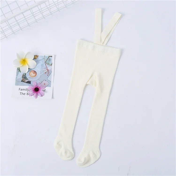 Organic Cotton Suspender 0-36 Months - Skaldo & Malin
