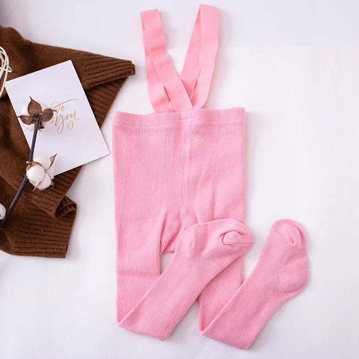 Organic Cotton Suspender 0-36 Months - Skaldo & Malin