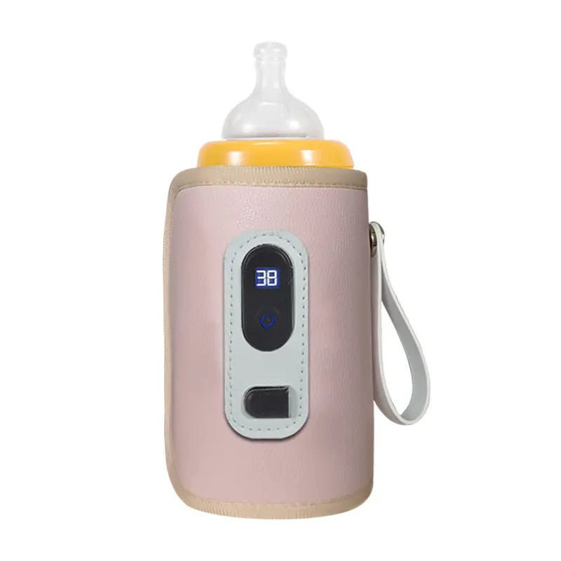 Portable USB Baby Milk Warmer - Skaldo & Malin