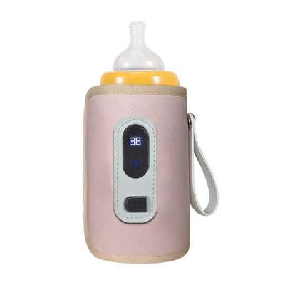 Portable USB Baby Milk Warmer - Skaldo & Malin