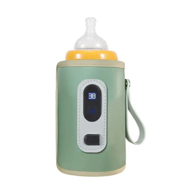 Portable USB Baby Milk Warmer - Skaldo & Malin