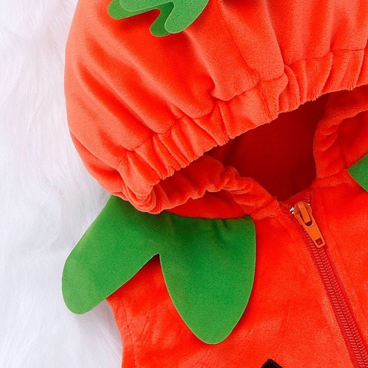 Pumpkin Costume Halloween Baby Toddler 6-24 Months - Skaldo & Malin