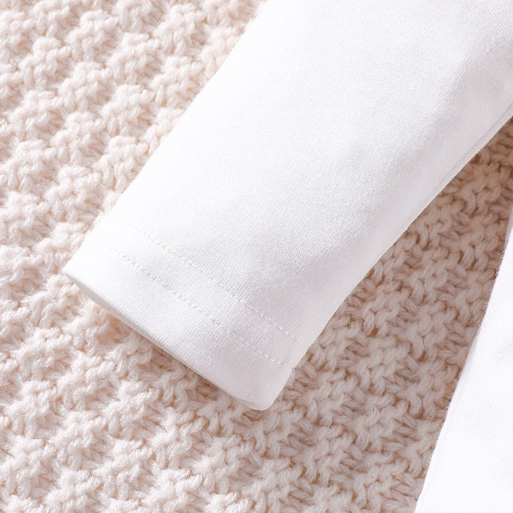 Pumpkin Long Sleeve, Skirt & Headband Set Halloween Baby Toddler 3-18 Months - Skaldo & Malin