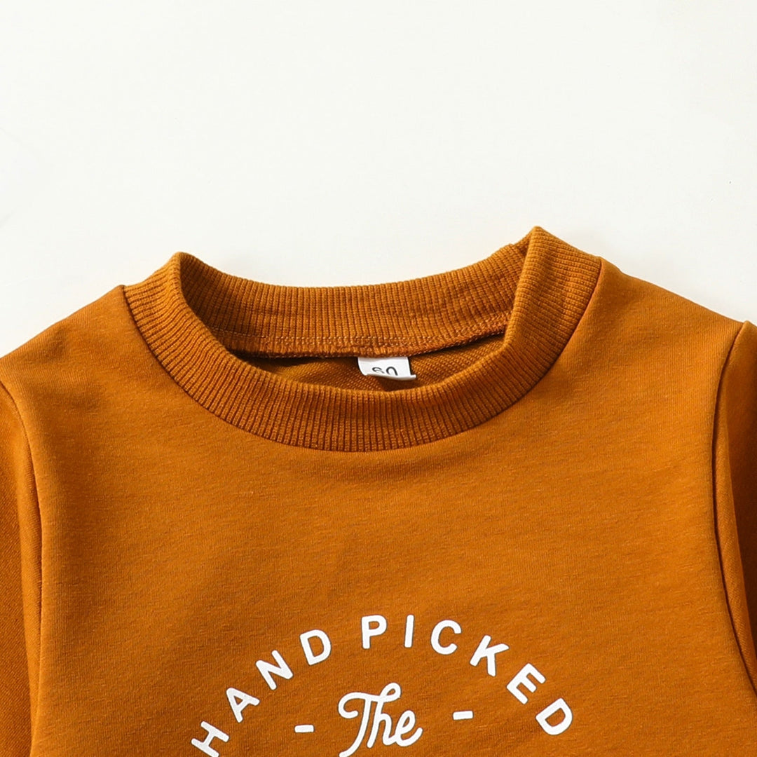 Pumpkin Patch Onesie Halloween Baby Toddler 6-24 Months - Skaldo & Malin