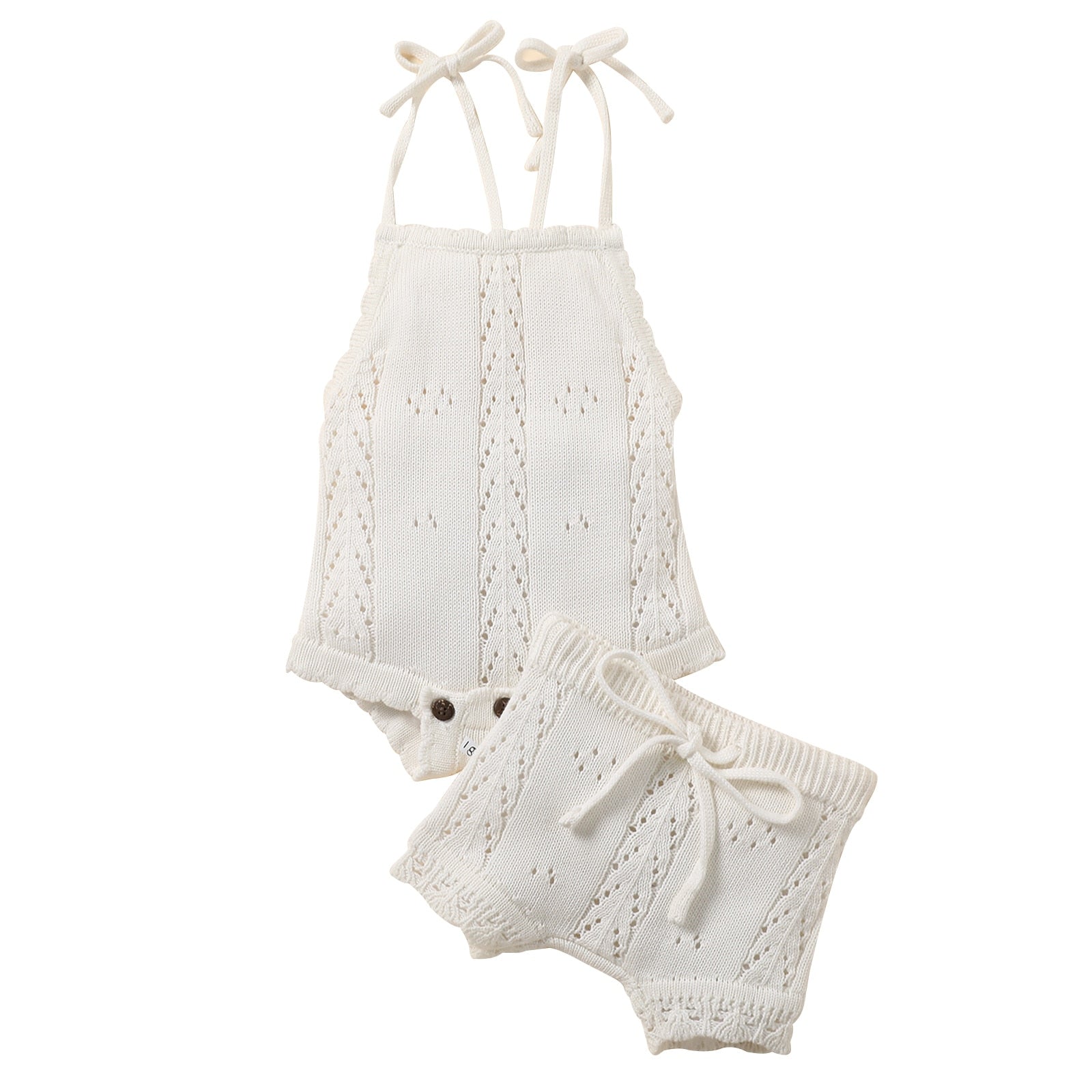 Raya Knit Romper Raya Knit Romper