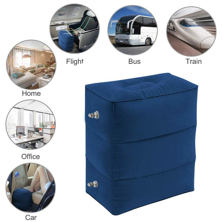 Reece Inflatable Travel Pillow - Skaldo & Malin