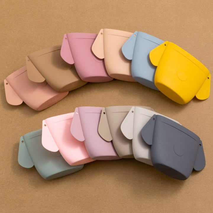 Remi Silicone Snack Bag - Skaldo & Malin