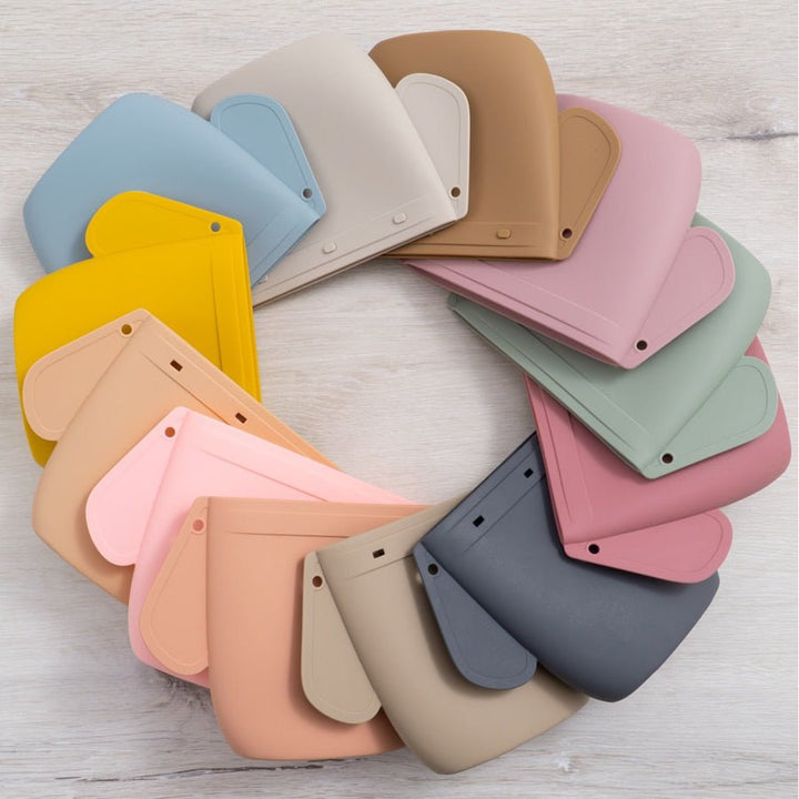 Remi Silicone Snack Bag - Skaldo & Malin