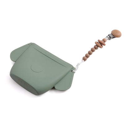 Remi Silicone Snack Bag - Skaldo & Malin
