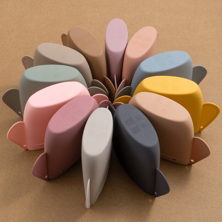 Remi Silicone Snack Bag - Skaldo & Malin