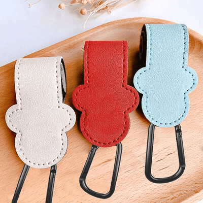Rian Stroller Bag Hook - Skaldo & Malin