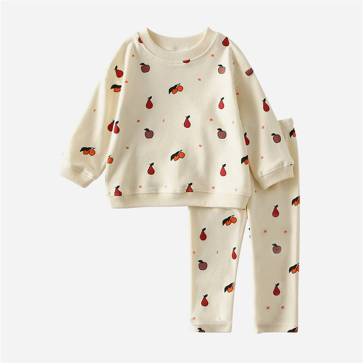 Sanne Sweater & Pants 2-Pack Set - Skaldo & Malin