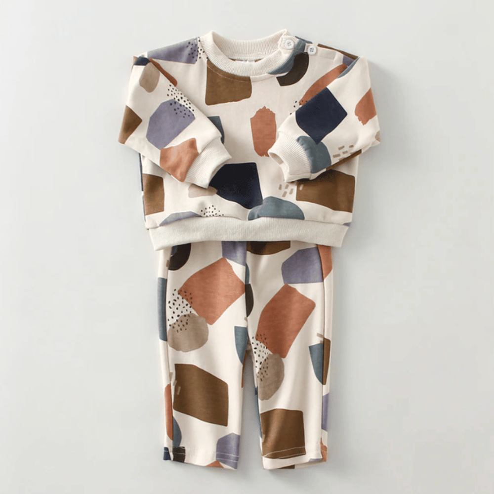 Sanne Sweater & Pants 2-Pack Set - Skaldo & Malin