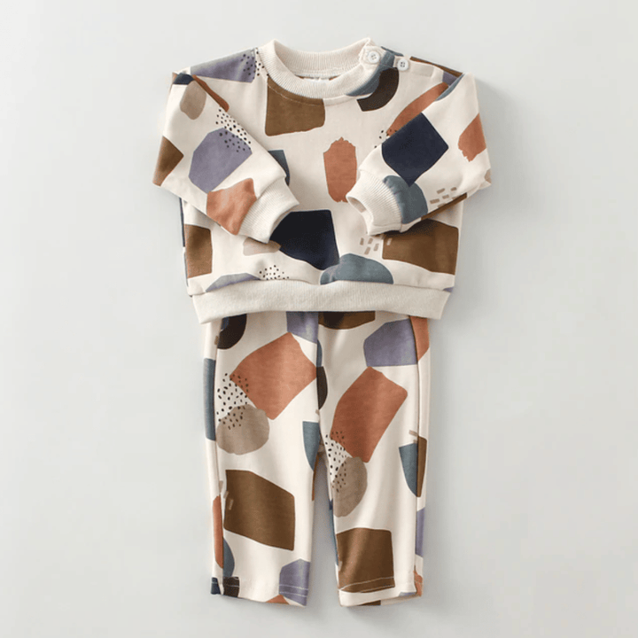 Sanne Sweater & Pants 2-Pack Set - Skaldo & Malin