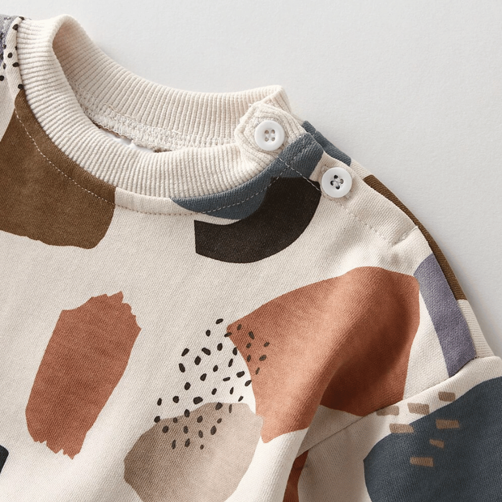 Sanne Sweater & Pants 2-Pack Set - Skaldo & Malin