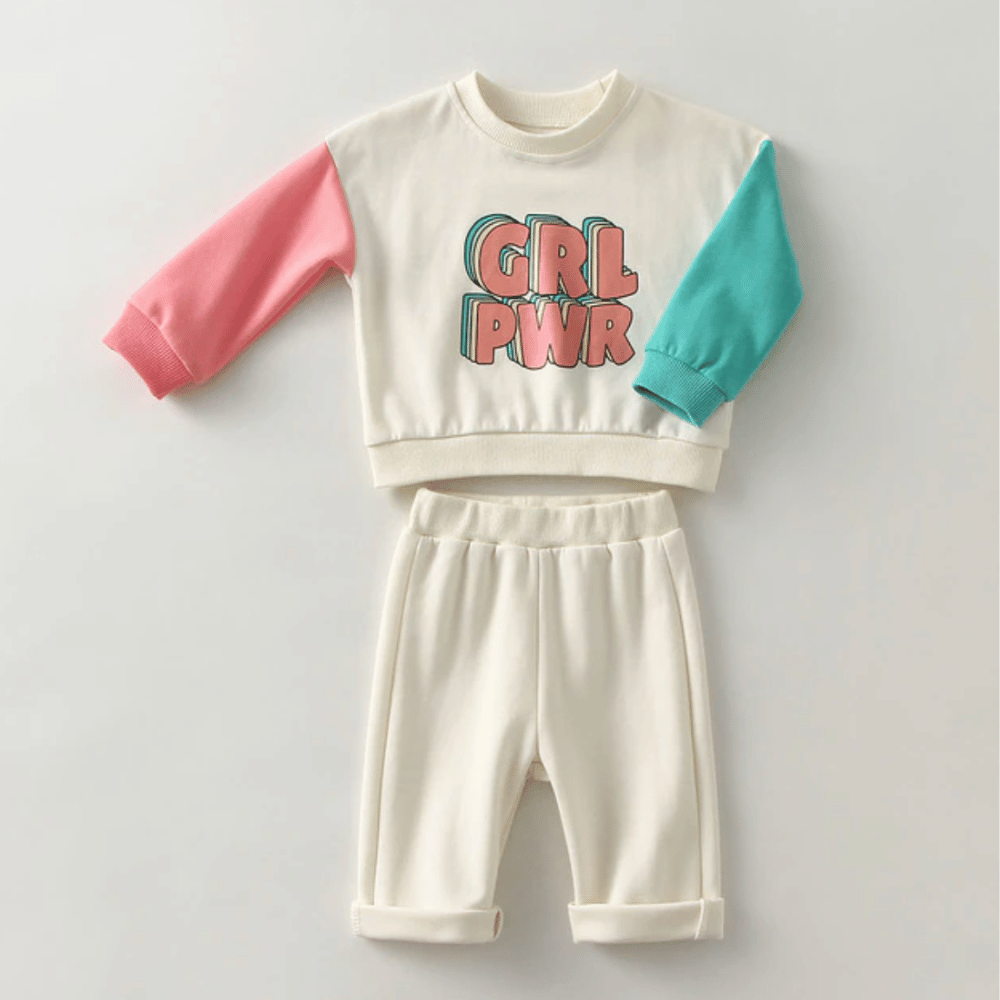 Sanne Sweater & Pants 2-Pack Set - Skaldo & Malin